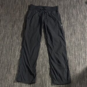 Lululemon dance studio pants *unlined